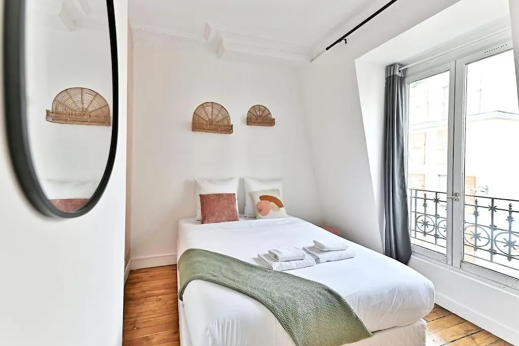 Magnifique Appartement Rose A #Garemontparnasse Paris