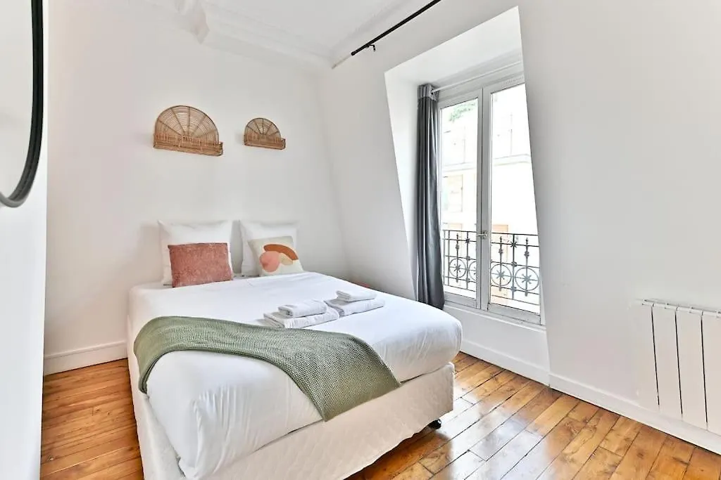 Magnifique Appartement Rose A #Garemontparnasse Paris