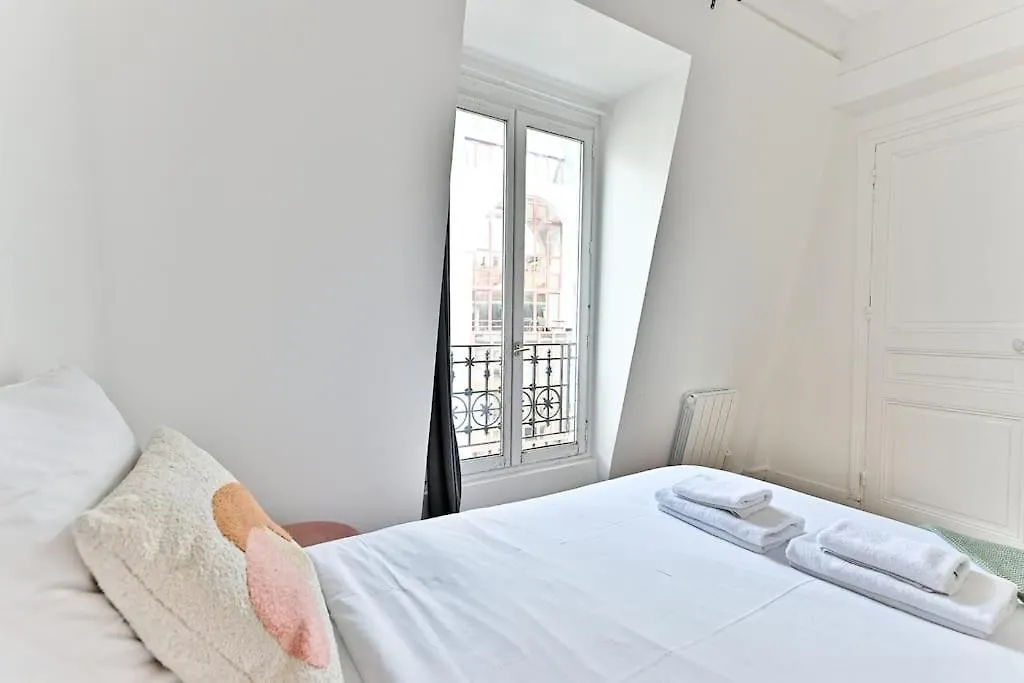 Magnifique Appartement Rose A #Garemontparnasse Paris 0*,  France