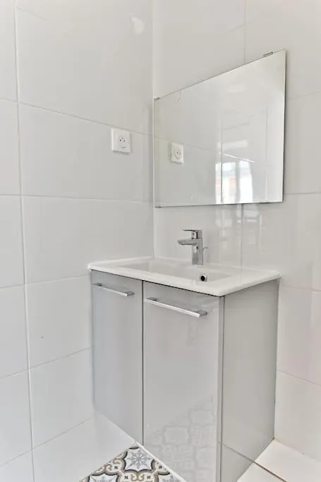 Magnifique Appartement Rose A #Garemontparnasse Παρίσι