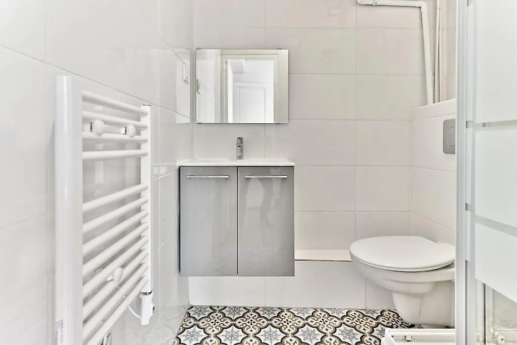 Magnifique Appartement Rose A #Garemontparnasse Παρίσι 0*,  Γαλλία