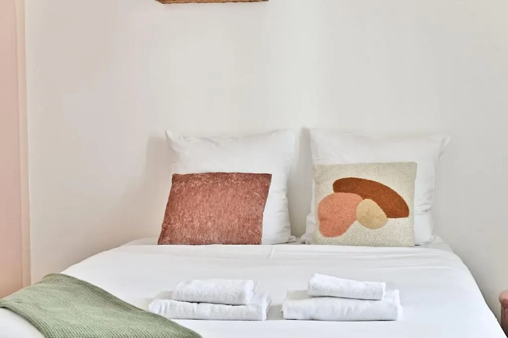 Διαμέρισμα Magnifique Appartement Rose A #Garemontparnasse Παρίσι Γαλλία