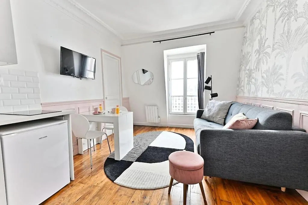 Magnifique Appartement Rose A #Garemontparnasse location